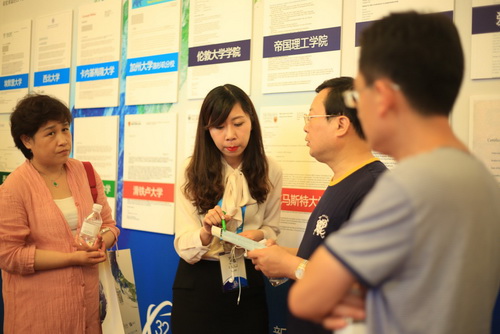 第34屆新東方前途出國國際教育展盛大起航 一站式獲取權威留學信息，開啟全球升學新篇章